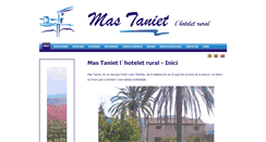 Desktop Screenshot of mastaniet.com