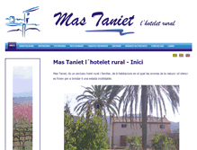 Tablet Screenshot of mastaniet.com